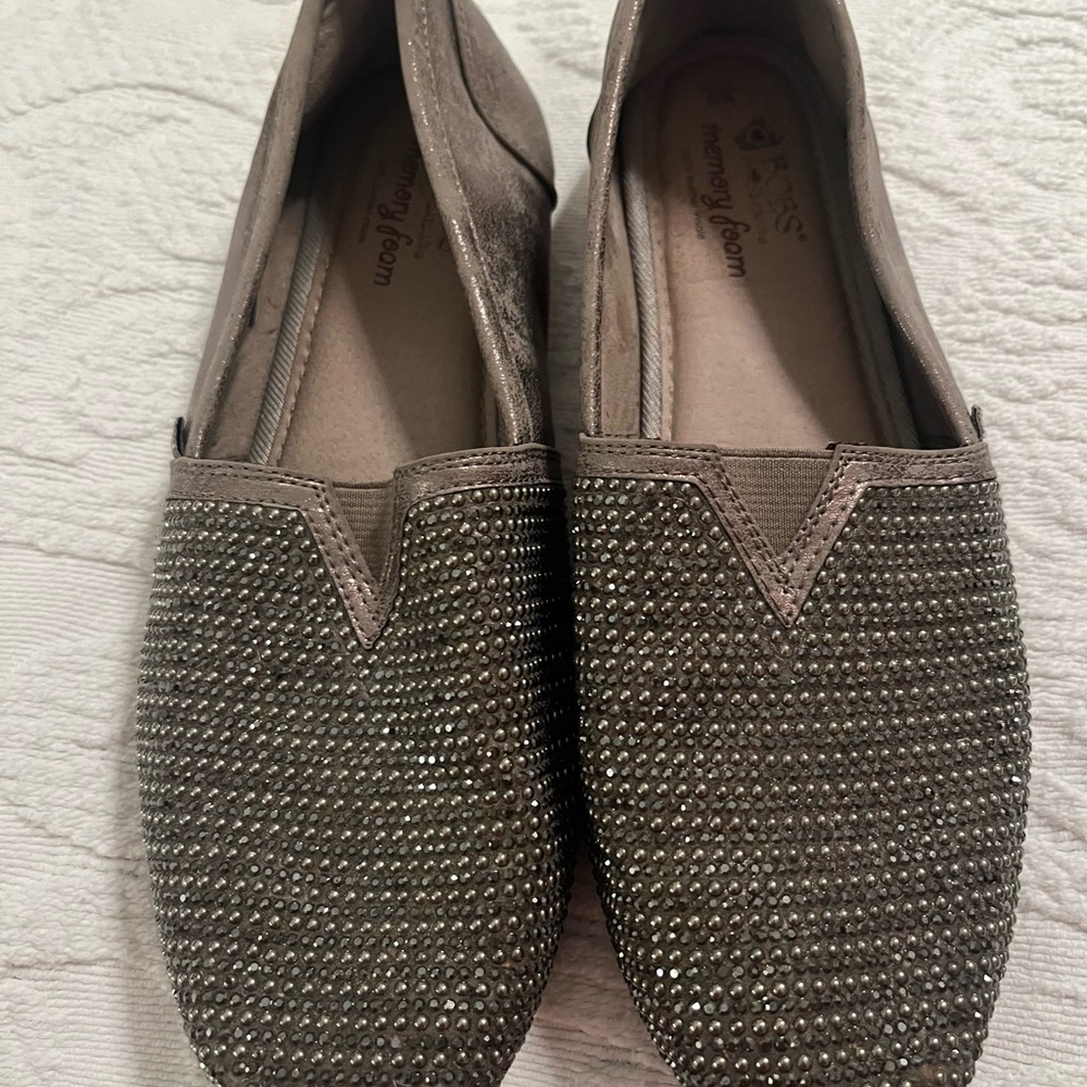 BOBS by Skechers memory foam